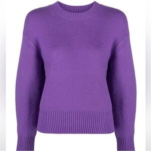 Vince cashmere/wool sweater 
Size XXS
COLOR PURPLE

Condition: Used